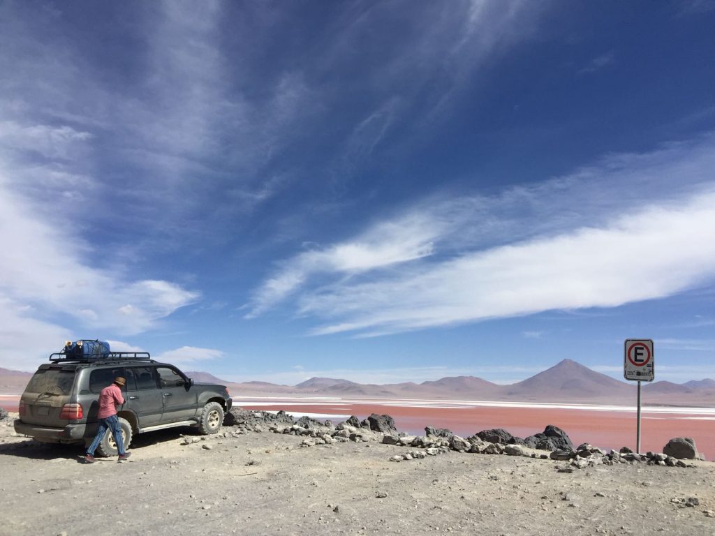 Tour de 4 días por San Pedro de Atacama y Salar de Uyuni